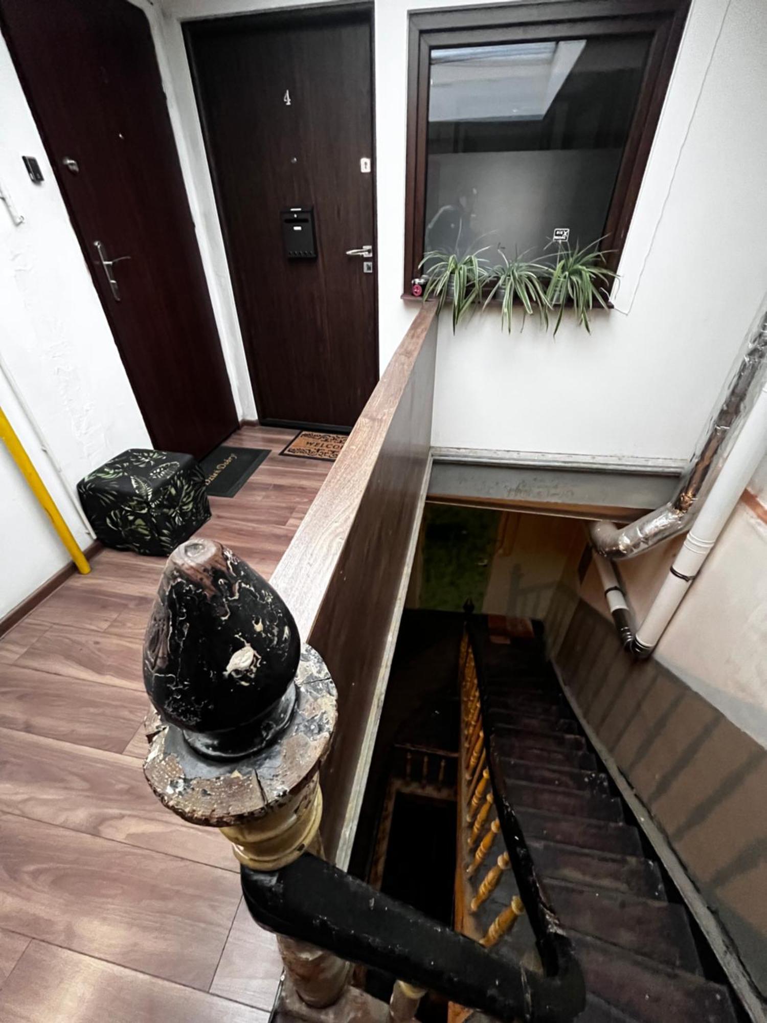 Apartament Crooked Stairs Zielona Gora  Exterior photo